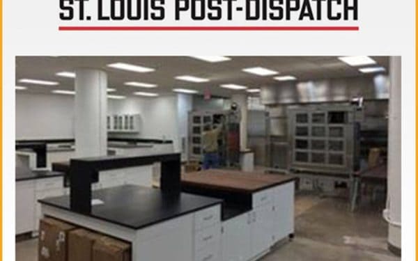 New St. Louis Headquarters