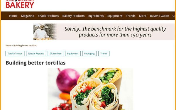 Building Better Tortillas