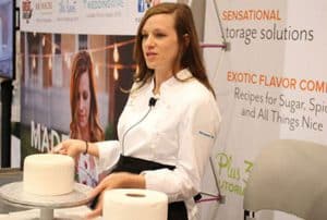 Baking Ambassador Lia Weber - AB Mauri | NA