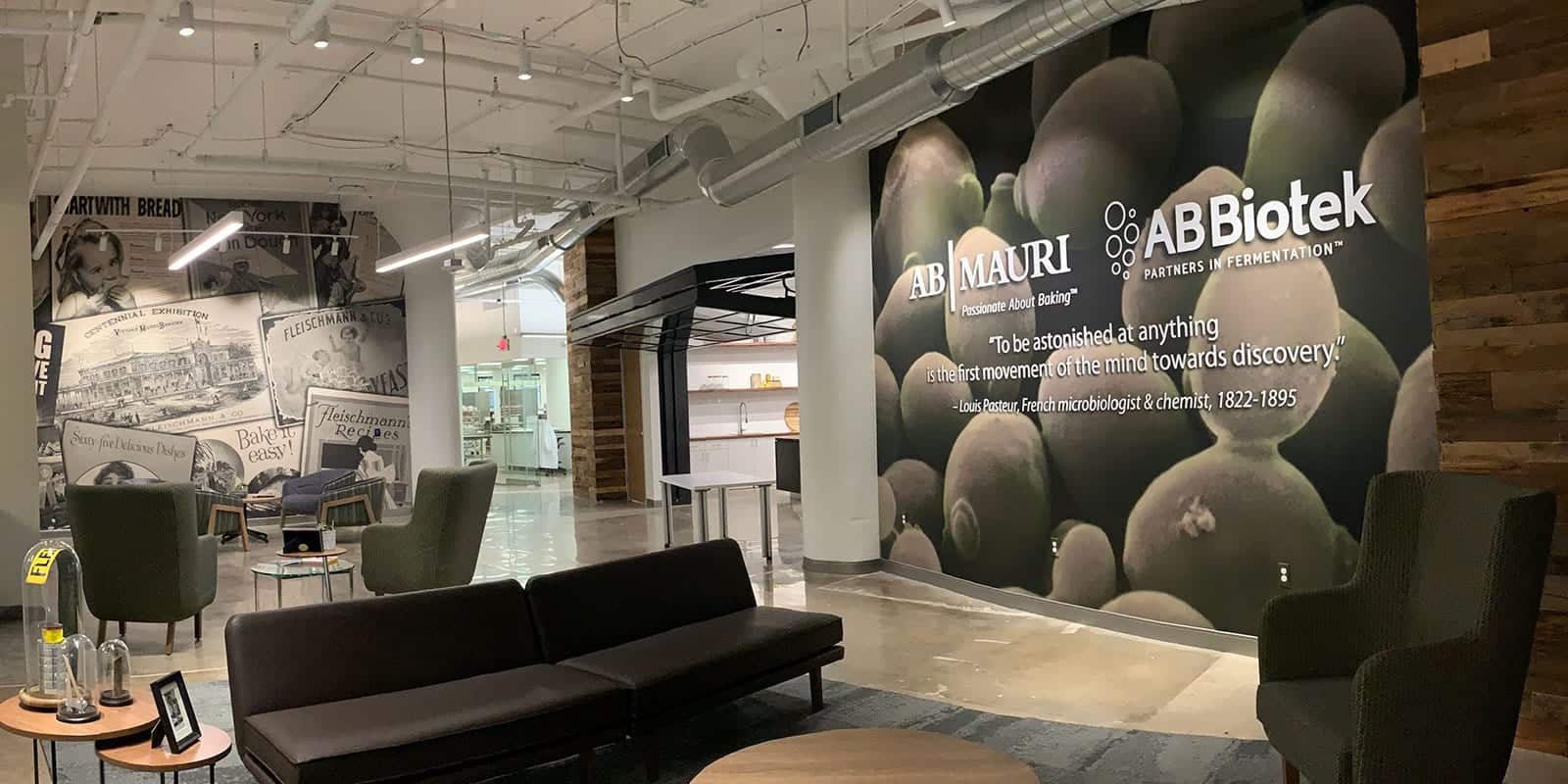 AB Mauri North America Expands Headquarters AB Mauri NA